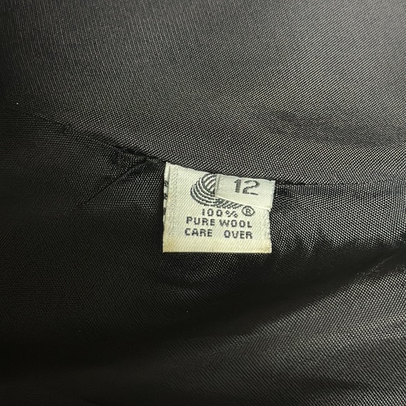 Wool Coat - Picture 5 of 7